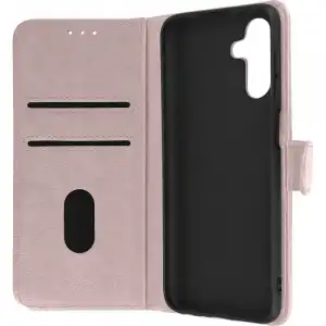 Funda Samsung A13 5g / A04s Tarjetero Soporte Vídeo Champán