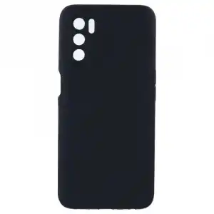 Funda Ultra Suave Con Cubre Cámara Para Oppo A16