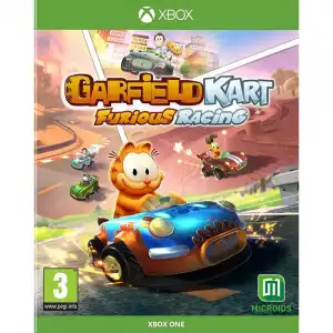 Garfield Kart Furious Racing Xbox One