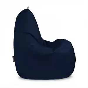 Happers Puff Pera Relax Infantil Polipiel Marino