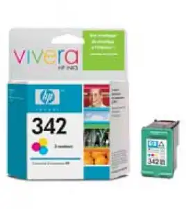 HP 342 Cartucho Tinta Original Tricolor