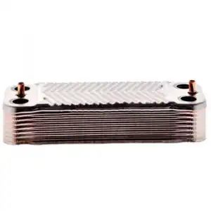 Intercambiador Placas Caldera Saunier Duval 05733000 (16 Placas)