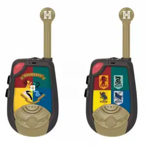 Lexibook Walkie Talkies Digitales Harry Potter Rango 2Km