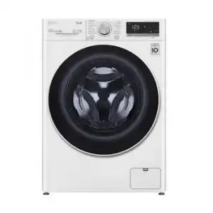 Lg Lavadora Ojo De Buey 8 Kg 1400 Rpm - F84v40whs