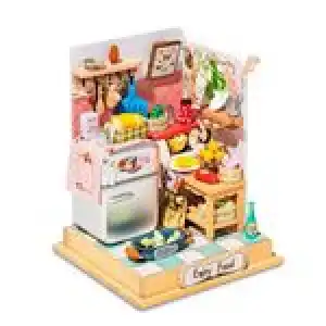 Maqueta a escala Robotime Taste Life Kitchen