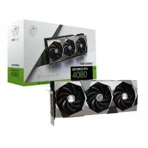 MSI GeForce RTX 4080 SUPRIM 16GB GDDR6X DLSS3