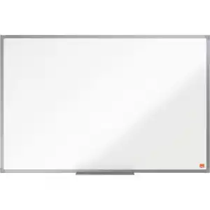 Nobo Essence Pizarra de Acero Lacado 900x600 mm Blanca