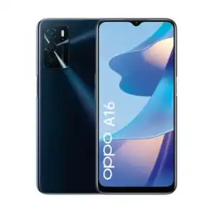 Oppo A16 3gb/32gb Negro (crystal Black) Dual Sim Cph2269
