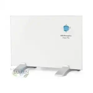 Panel Radiante Orbegozo Wifi. Potencia: 500w. Control Táctil. Conexión Inalámbrica App. Rango De Temperatura: 7oc - 35oc.