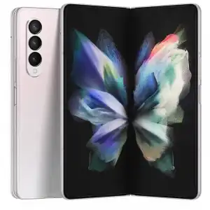 Samsung Galaxy Z Fold3 5G 256GB Plata Libre