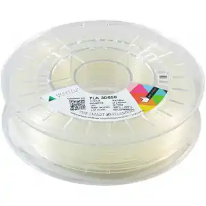 Smartfil PLA 3D850 Filamento 3D No Necesita Soporte 2.85mm 750g Natural