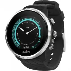 Suunto 9 Smartwatch Negro