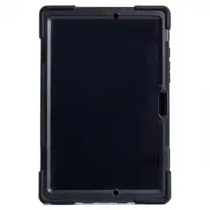 Techair - Funda Rígida Negra Para Tablet Samsung Galaxy Tab A8