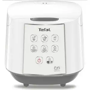 Tefal Olla Arrocera 5l 750w Blanca - Rk732100