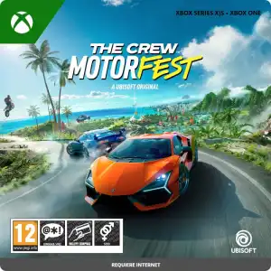 The Crew Motorfest Xbox Series X/S Xbox One Descarga Digital
