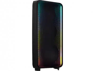 Torre de sonido - Samsung MX-ST90B/ZF, Bluetooth, Sonido bidireccional, Resistente al agua, Negro