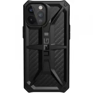 UAG Funda Monarch Carbono para iPhone 12 Pro Max
