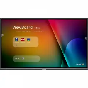 Viewsonic ViewBoard IFP8650-3 86" Pizarra Interactiva UltraHD 4K Táctil