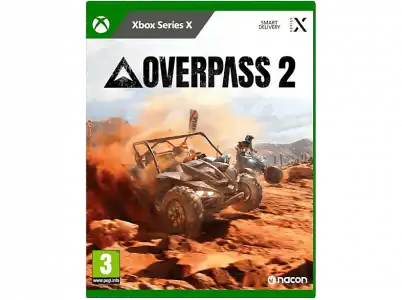 Xbox Series X S Overpass 2