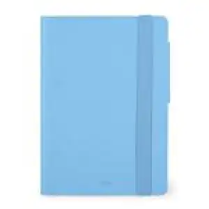 Agenda 2024 Legami Mini 12 meses semana vista Malachite Blue multilingüe