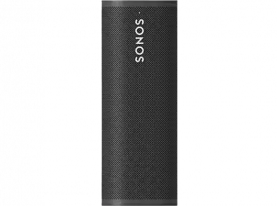 Altavoz inalámbrico - Sonos SS Roam SL Monaco, Bluetooth, 10 h, Compatible con app, IP67, Negro