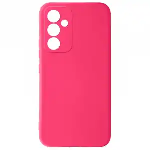 Carcasa Samsung Galaxy A54 5g Silicona Semi-rigida Acabado Soft-touch Fucsia