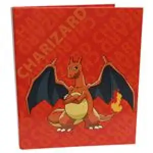 Carpeta A4 4 anillas Pokémon Charizard