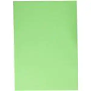 Cartulina A4 Canson Guarro Iris 185 g verde manzana - 15 hojas
