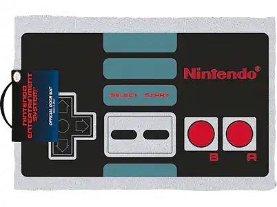 Felpudo - Pyramid International, NES Controller, Nintendo
