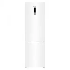 Frigorífico Combi Evvo F60, 257 L + 94 L, Blanco, Total No Frost