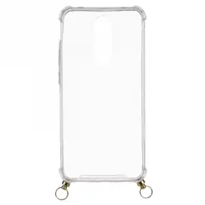 Funda Silicona Colgante Transparente Para Xiaomi Redmi 8