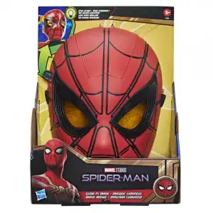 Hasbro Original Spider-Man Máscara Luminosa