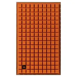 JBL - Altavoz de estantería JBL L100 Classic MKII (Pareja) Nogal / Naranja.