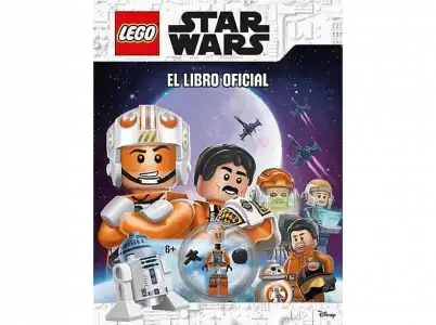 Lego® Star Wars: El Libro Oficial + Figura - VV.AA.
