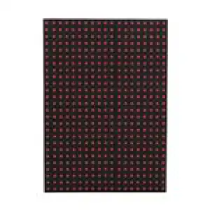 Libreta Paperblanks B5 Negro sobre Rojo Lisa