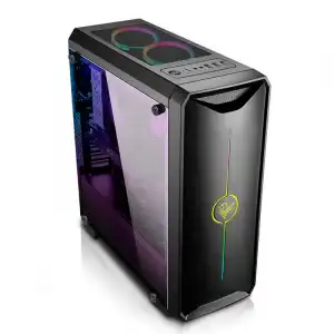 Megamanía Revenge PC AMD Ryzen 5 4500/16GB/480GB SSD/RTX 3060