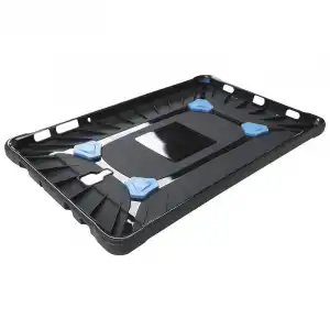 Mobilis Protech Pack Funda Negra para Samsung Galaxy Tab A 2018 10.5"