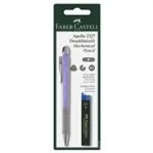 Portaminas Apollo Faber-Castell Lila