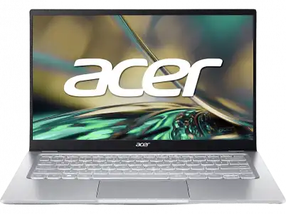 Portátil - Acer Swift 3 SF314-512, 14" QHD, Intel® Evo™Core™ i7-1260P, 16GB RAM, 1TB SSD, Iris® Xe Graphics, Windows 11 Home