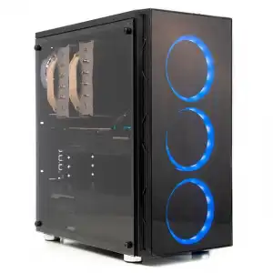 Primux - Sobremesa IOX Gaming, I5, 16GB, 500GB SSD, GeForce GTX 1050 Ti 4GB, W11