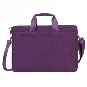Rivacase Biscayne 8335 Maletín para Portátil hasta 15.6" Púrpura