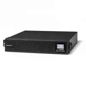 Salicru SLC-1500-TWIN RT3 B1 SAI sin Batería IoT On-Line Doble Conversión Torre/Rack 1500VA 1500W