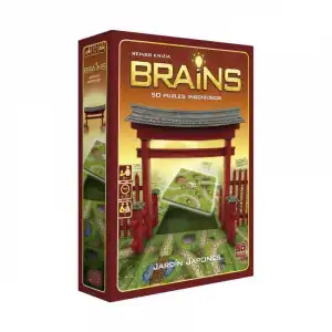 SD Games Brains: El Jardín Japonés