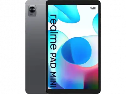 Tablet - realme Pad mini, 64GB, Grey, WiFi, 8.68" WXGA+, 4GB RAM, Unisoc T616, Android 11