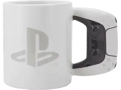 Taza - Sherwood PlayStation Controller Mug, 550 ml, Cerámica