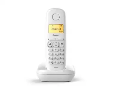 TELEFONO DECT GIGASET A270 BLANCO