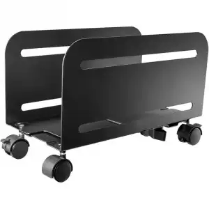 Value Soporte Ajustable con Ruedas para CPU Máx 10Kg