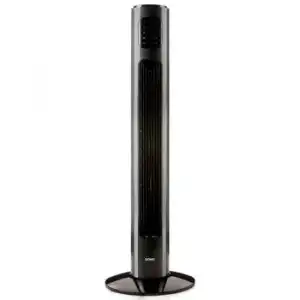 Ventilador De Torre Portátil 96 Cm 45 W Negro Do8124 Domo