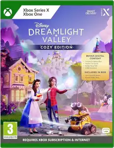 Xbox Series X S Disney Dreamlight Valley