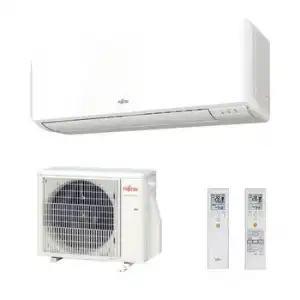 Aire Acondicionado Fujitsu Asy40ui-km + Aoyg14kmta Split Inverter A++/a+ 3440 Fg/h Blanco